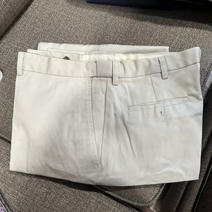 Men’s docker pants used but still have more to go!  All are 40 x 32.